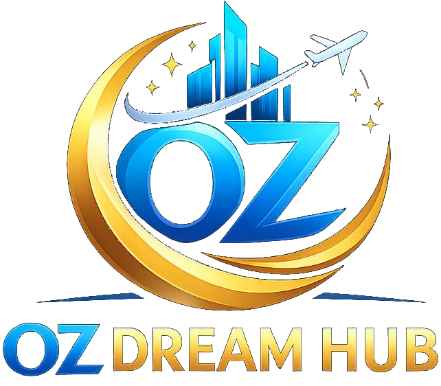 Oz Dream Hub Logo
